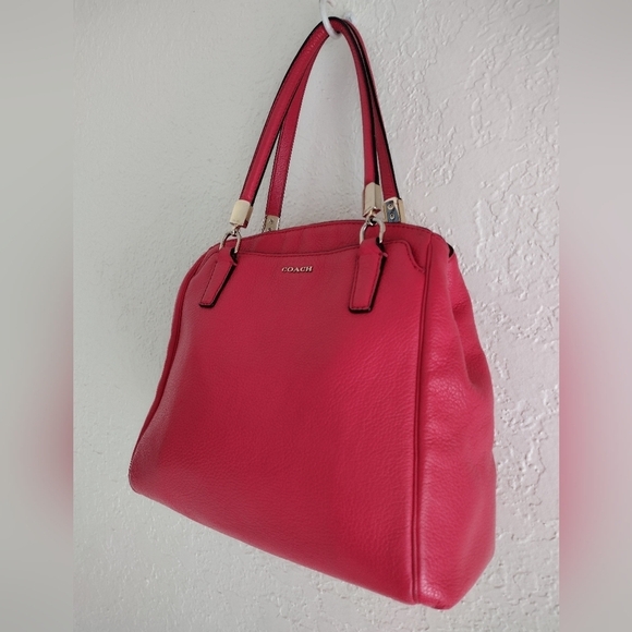 Coach Madison Minetta Crossbody Bag - Picture 5 of 14